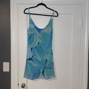 Vici Dolls Slip Mini Dress